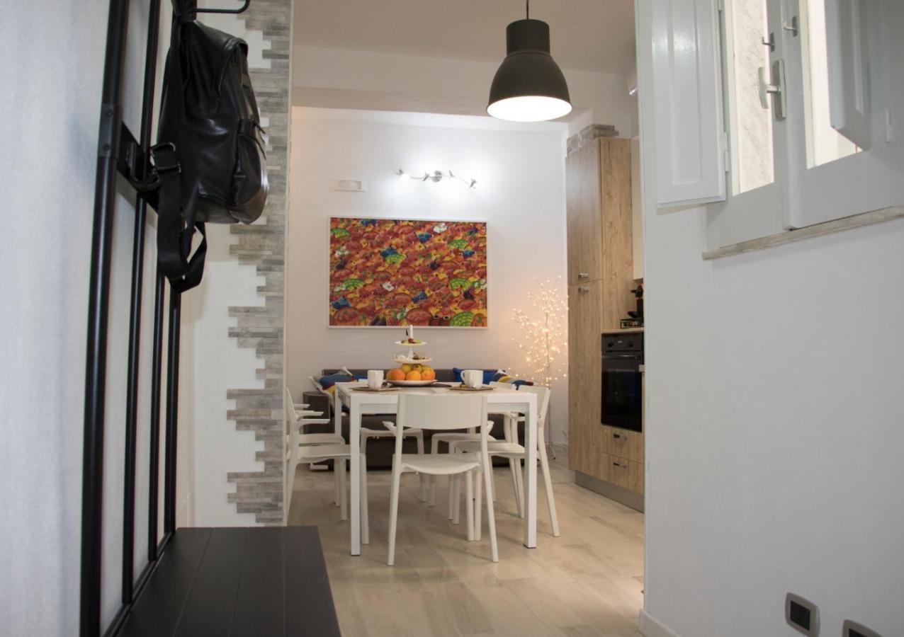 Вилла My House Сиракузы Экстерьер фото