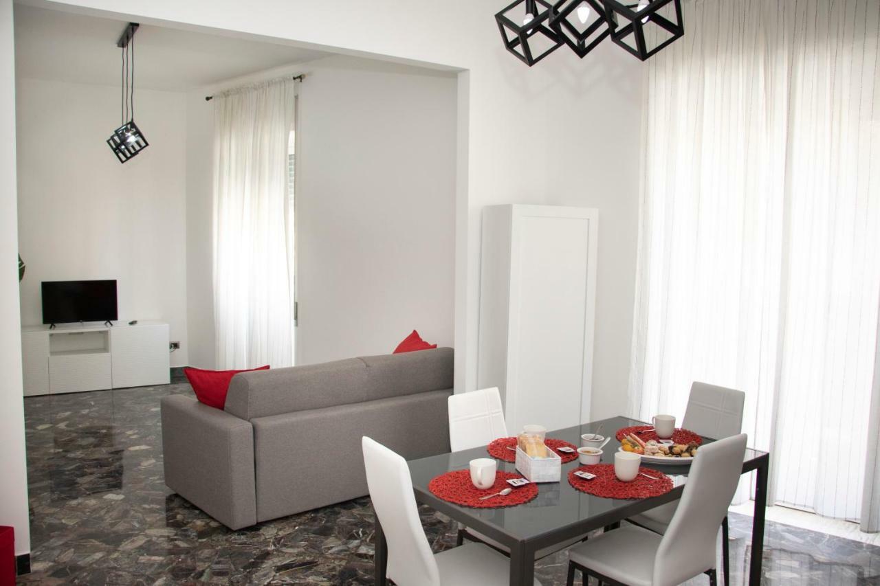 Вилла My House Сиракузы Экстерьер фото