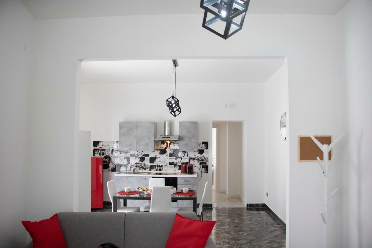 Вилла My House Сиракузы Экстерьер фото